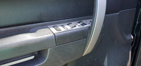 2010 Chevrolet Silverado 2500HD LT