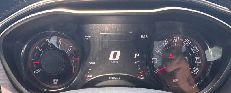 2017 Dodge Challenger