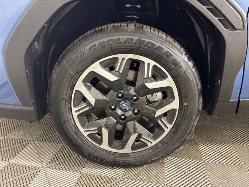 2025 Subaru Forester Premium