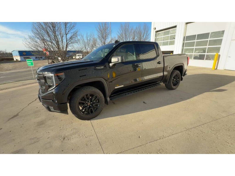 2024 GMC Sierra 1500