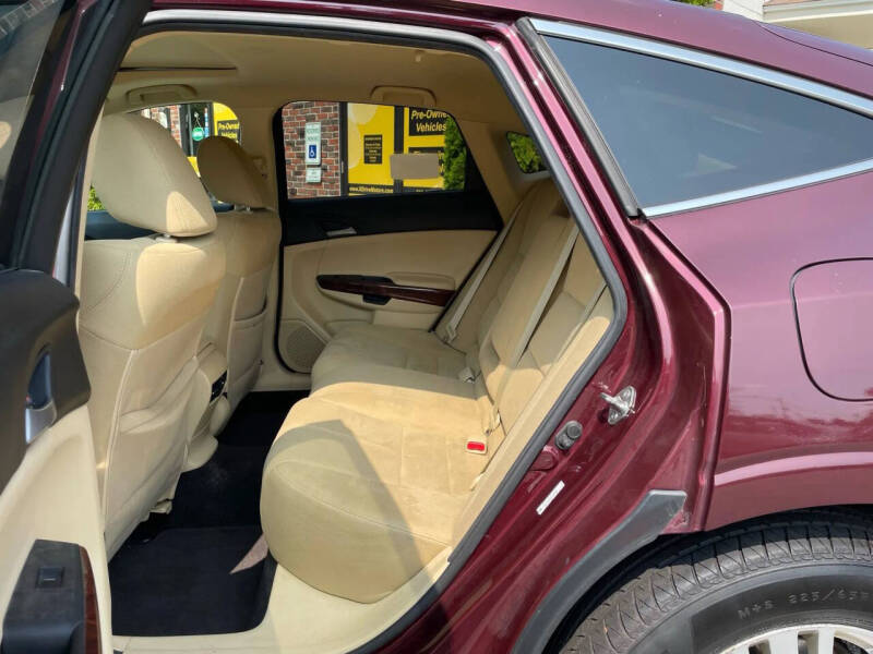 2012 Honda Crosstour EX