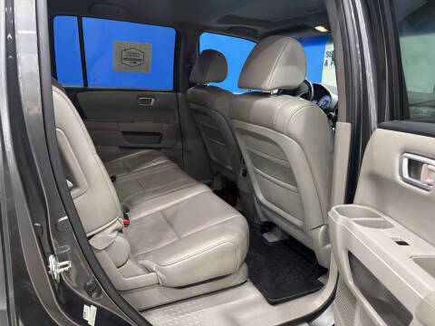 2011 Honda Pilot EX-L