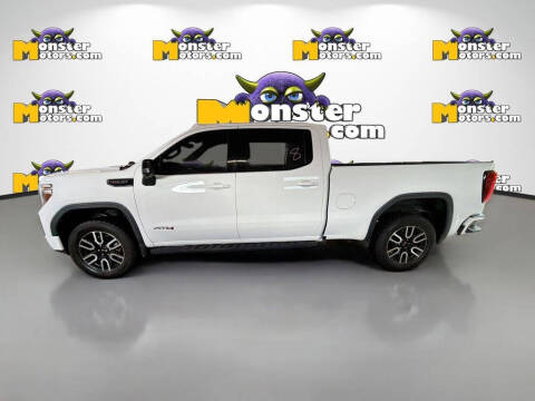 2021 GMC Sierra 1500