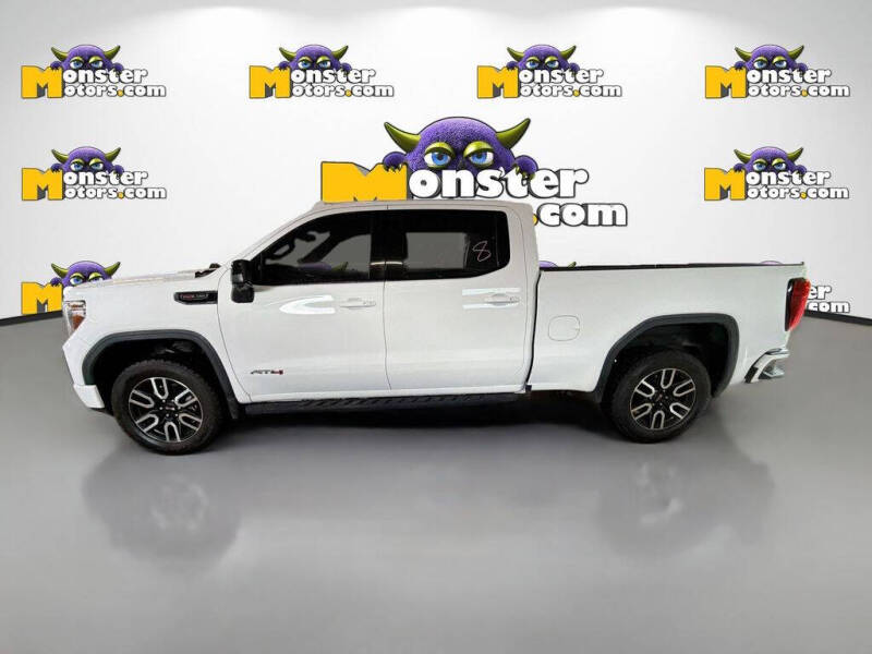 2021 GMC Sierra 1500
