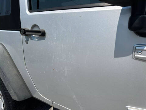 2008 Jeep Wrangler X RHD