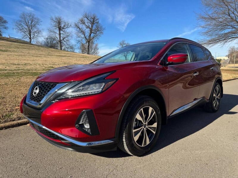 2023 Nissan Murano SV