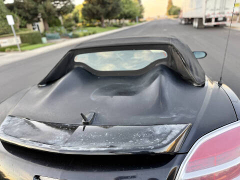 2007 Saturn SKY Red Line