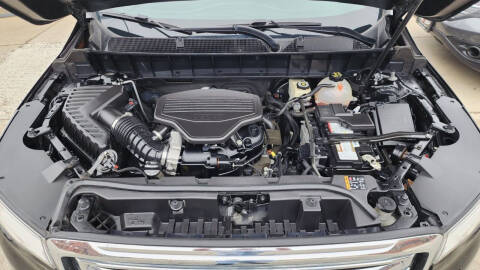 2017 GMC Acadia SLT-1