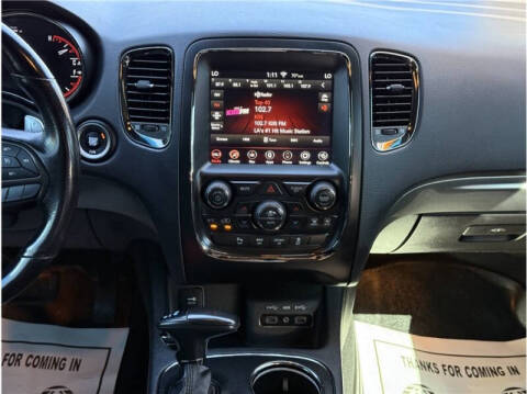 2020 Dodge Durango R/T