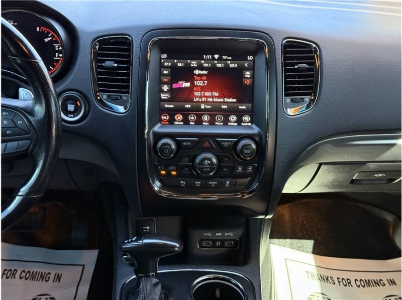 2020 Dodge Durango R/T