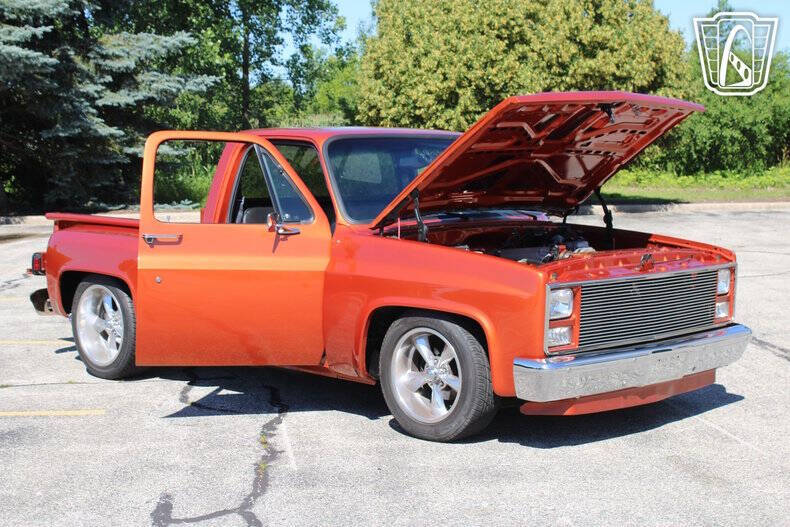 1985 GMC C/K 1500 Series