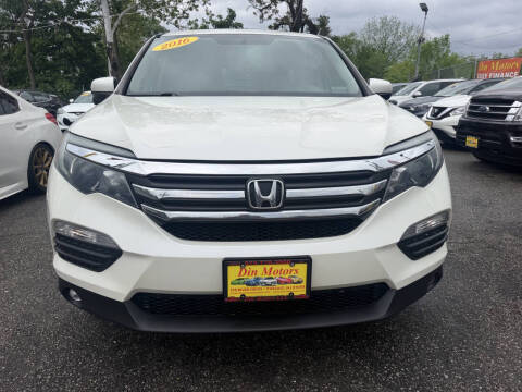 2016 Honda Pilot EX-L
