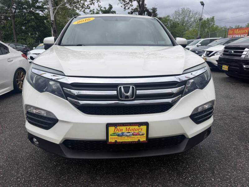 2016 Honda Pilot EX-L