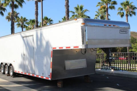 2004 Haulmark THE EDGE for sale at Rancho Santa Margarita RV in Rancho Santa Margarita CA