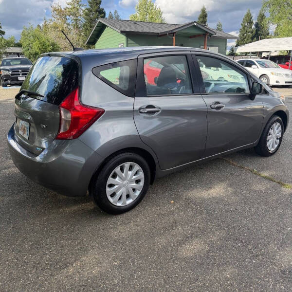 2016 Nissan Versa Note SV