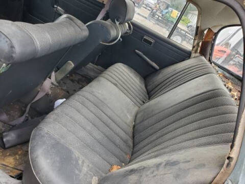 1967 Mercedes-Benz 240-Class