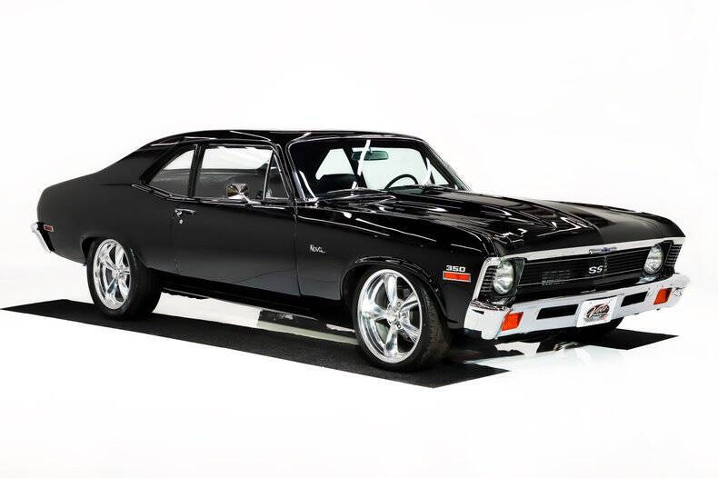 1972 Chevrolet Nova