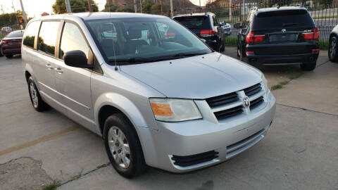 2010 Dodge Grand Caravan for sale at MR B Motor Co in Brownsville TX