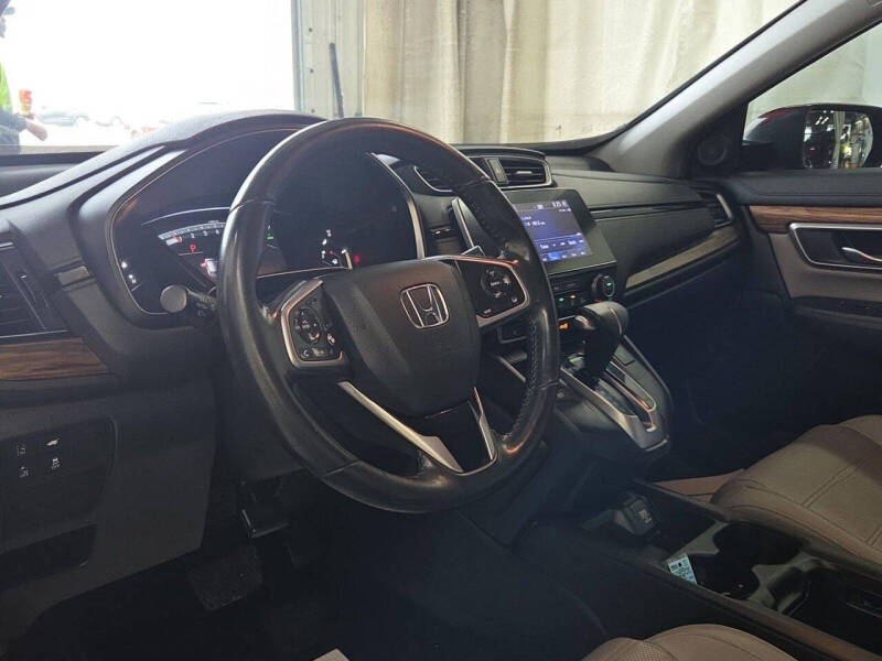 2019 Honda CR-V EX-L