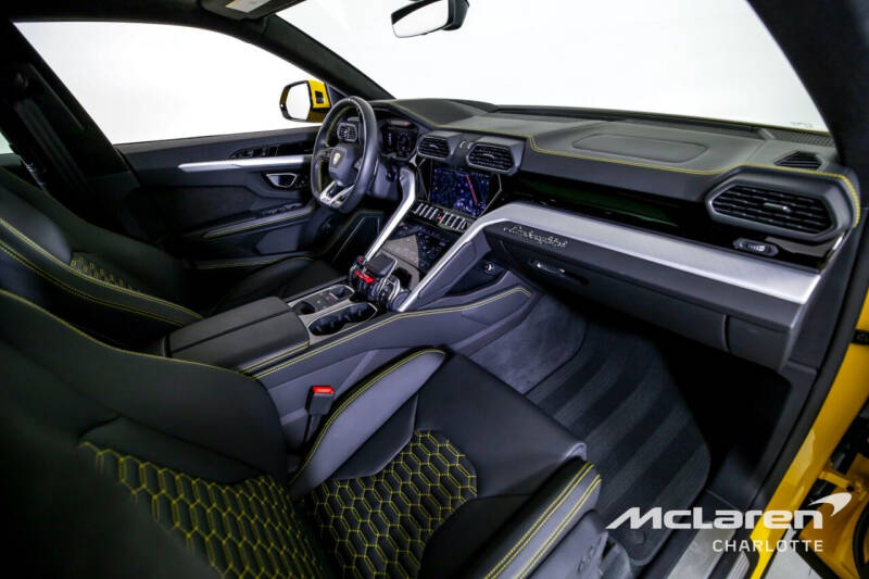 2022 Lamborghini Urus