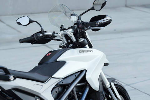 2013 Ducati Hypermotard 821