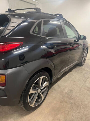 2020 Hyundai Kona Ultimate