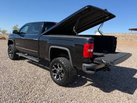 2015 GMC Sierra 2500HD Denali