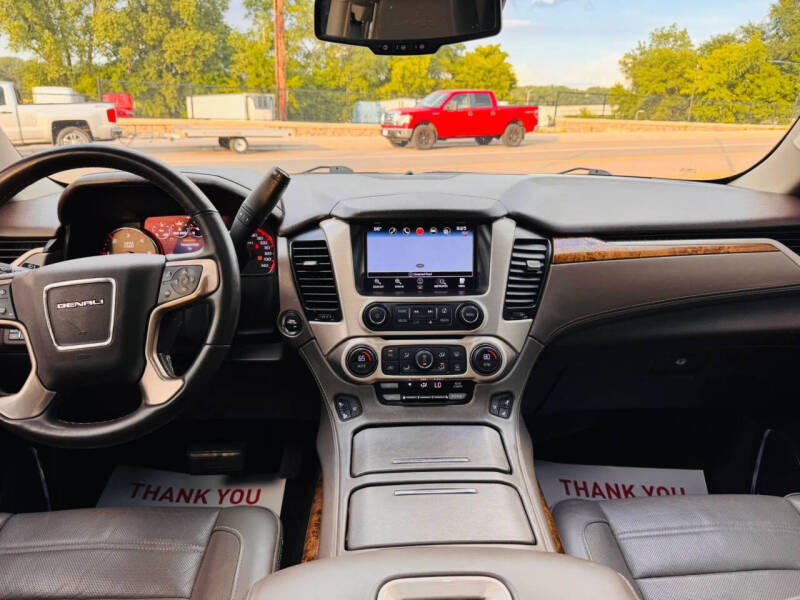 2016 GMC Yukon XL Denali
