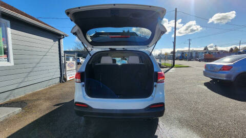 2016 Kia Sorento LX V6