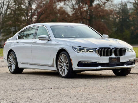 2016 BMW 7 Series 750i xDrive