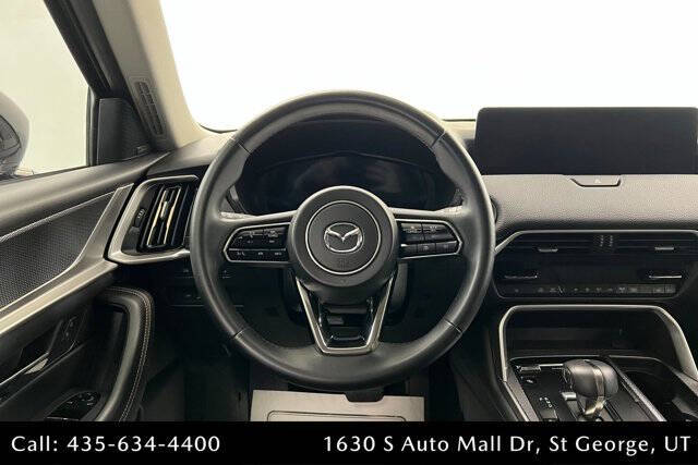 2025 Mazda CX-70 Plug-in Hybrid Premium