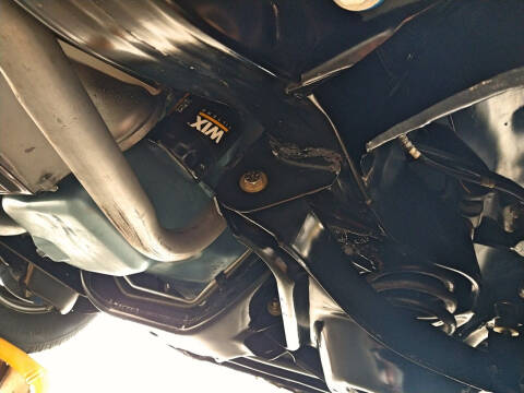 1970 Pontiac Firebird