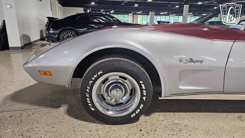 1974 Chevrolet Corvette