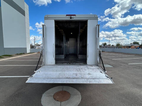 2010 Freightliner MT45 Chassis