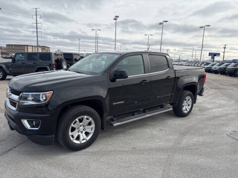 2016 Chevrolet Colorado