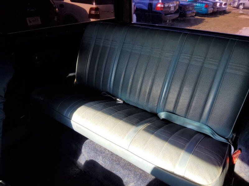 1988 Ford Bronco XLT