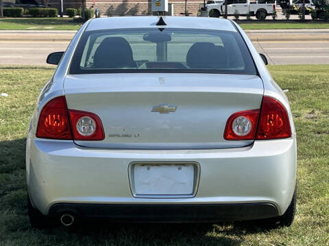 2012 Chevrolet Malibu LT