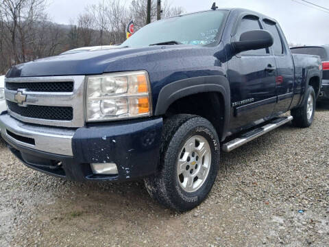 2009 Chevrolet Silverado 1500 for sale at Court House Cars, LLC in Chillicothe OH