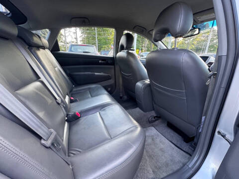 2007 Toyota Prius Touring
