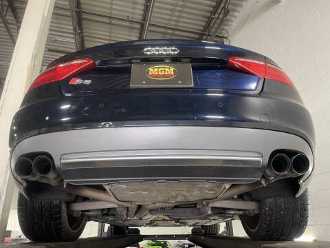 2009 Audi S5 quattro