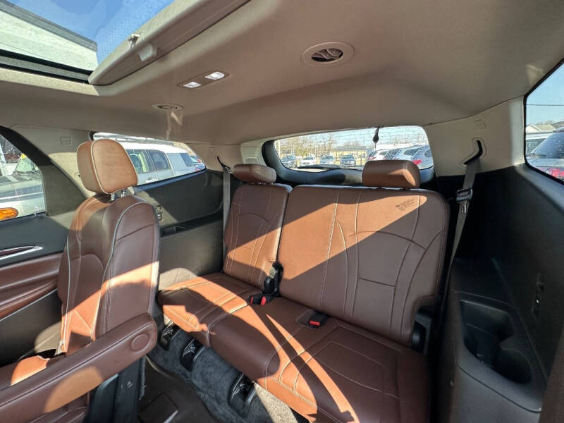 2019 Buick Enclave Avenir