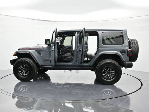 2025 Jeep Wrangler Rubicon X