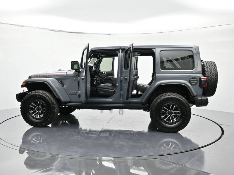 2025 Jeep Wrangler Rubicon X