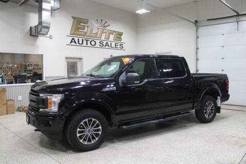 2019 Ford F-150 for sale at Elite Auto Sales in Ammon ID