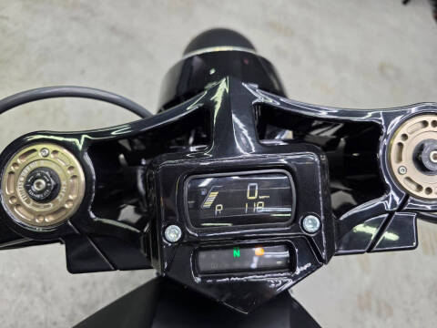 2020 Harley-Davidson Custom