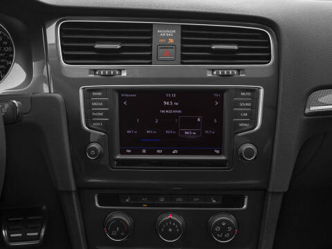 2017 Volkswagen Golf Alltrack