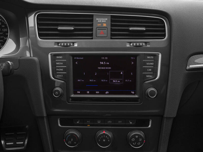 2017 Volkswagen Golf Alltrack