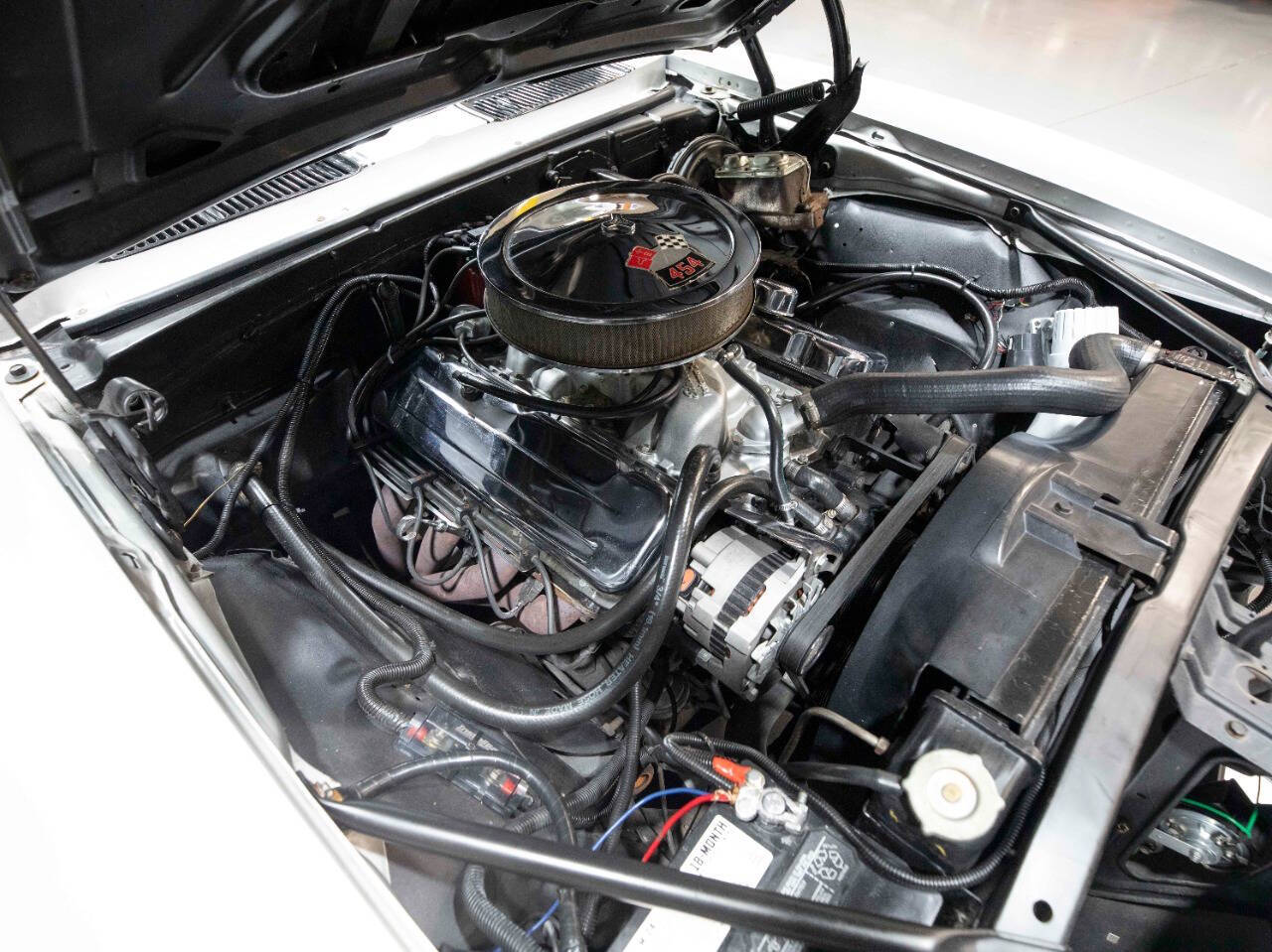 1968 Chevrolet Camaro 59