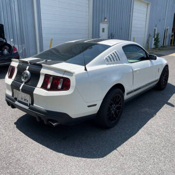 2012 Ford Mustang V6 Premium