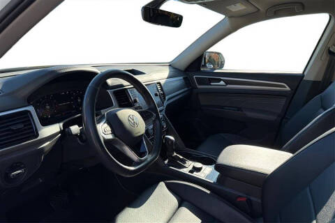 2022 Volkswagen Atlas SE 4Motion